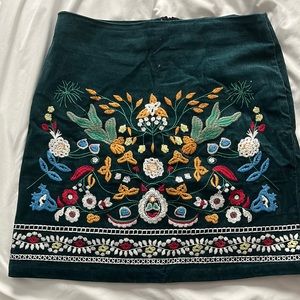 Cute skirt for the holidays!